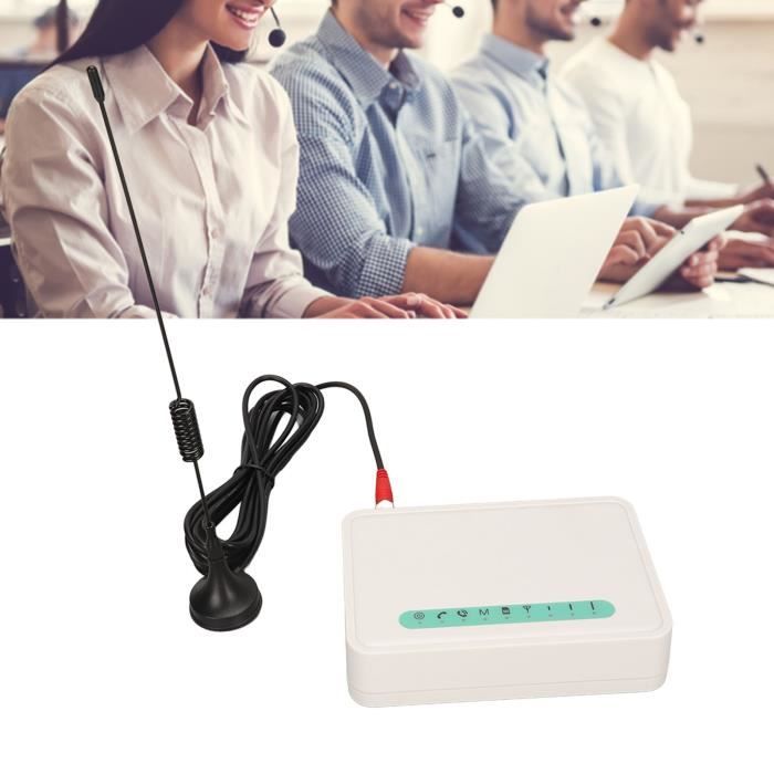 Sonew Sonew7gsmi1ypfb-11 Vaste GSM-terminal, GSM-desktopbeller met
