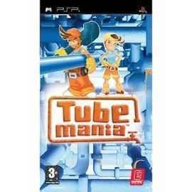 JEUX PSP TUBE MANIA - vue 1