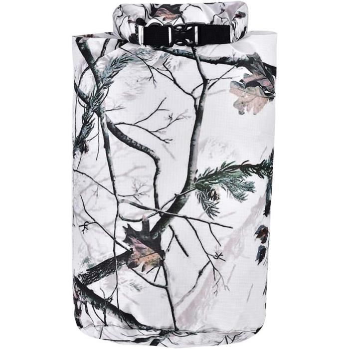 Sac étanche étanche 15L, Pochette étanche En Plein Air Plage Rédaction