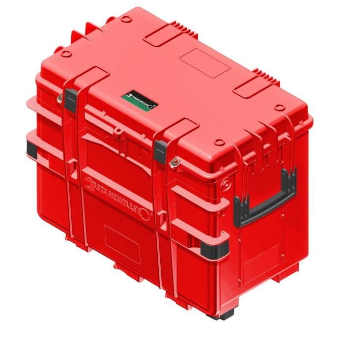 STAHLWILLE TCS TX/57 MF N Assortiment d'outils avec impression TCS (57