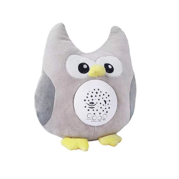 Jouet Sommeil Bébé Serviette Apaisante Respirante Animaux - Confort Voyage Et Quotidien