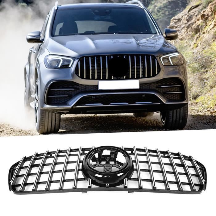 Porte-Gobelet Avant Voiture Mercedes GLE W167 (2020+) – ABS Qualité, Installation Facile Sans Perçage
