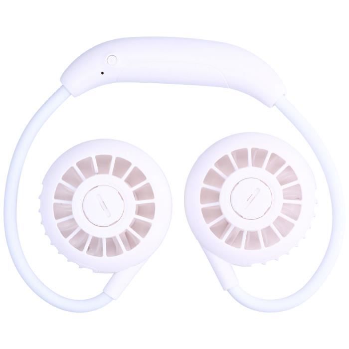 Ventilateur Pliant Portatif Aromathérapie Petit Ventilateur Électrique