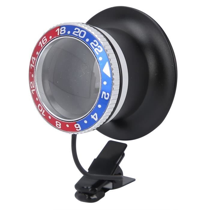 Loupe Portable Multifonction Pour Bijoutier, Lecture, Hobby - Alliage Aluminium - Neuf Avec étiquette