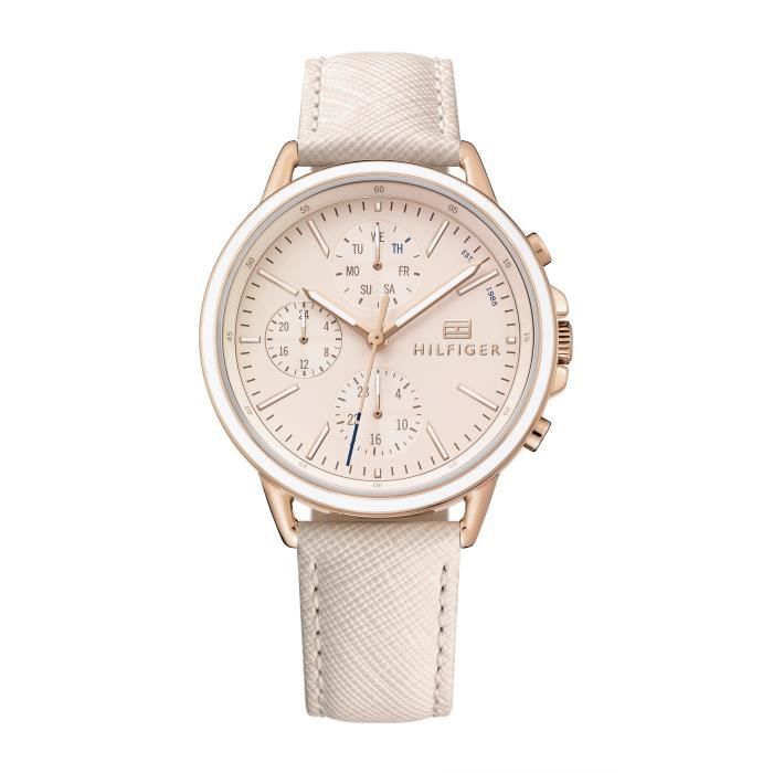 Montres Femme - Multi-cadrans Bracelet Cuir 1781789