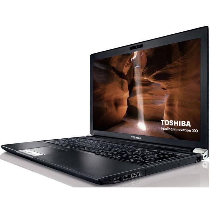 Top achat PC Portable Toshiba Tecra R850 2Go 320Go pas cher
