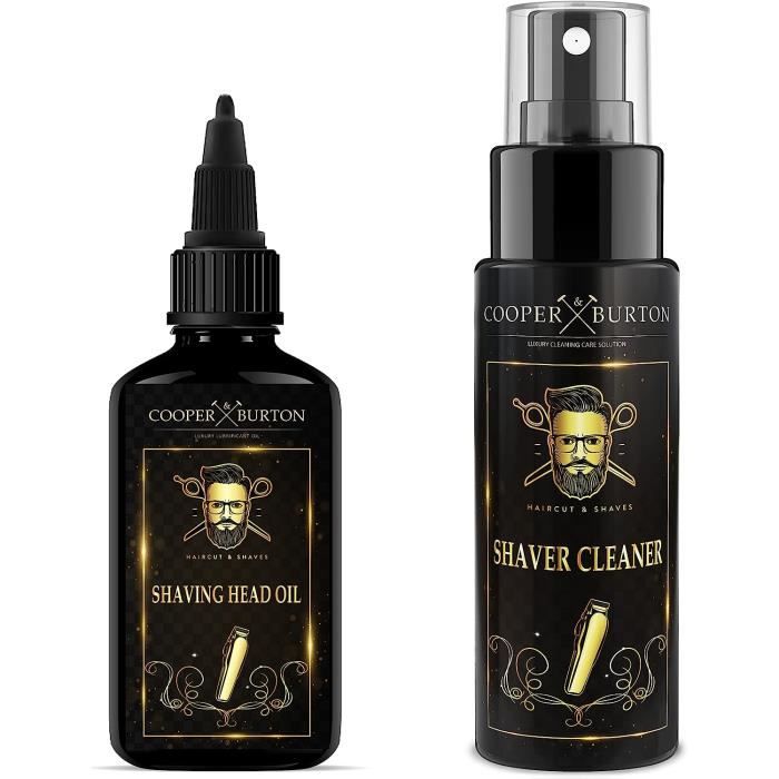 Detergente Per Testine Di Rasatura Originale Syprin Per Tagliacapelli Per Rasoi Elettrici - Testine Di Rasatura- Liquido Detergente Per Tosatrici, Rifinitore Per Barba - Foto 7