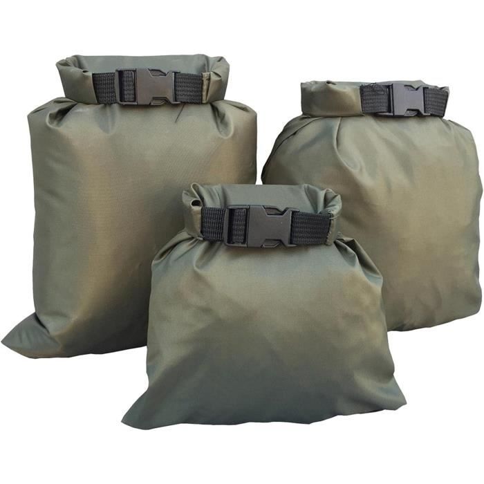 Sac Étanche TRAHOO - Sac À Épaules Pliable pour Kayak Rafting Piscine