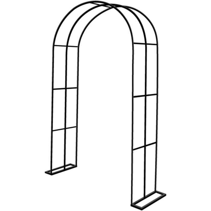 Tonnelle En Métal, Grandes Arches De Jardin, Treillis De Pergola — free download
