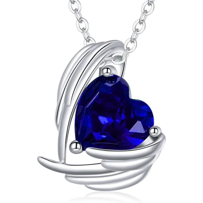 Collier Femme Coeur Filigrane Vintage Réglable OUTLETISSIMO - Longueur 45+5cm, Alliage Zinc Hypoallergénique - Cadeau Amour, Saint-Valentin