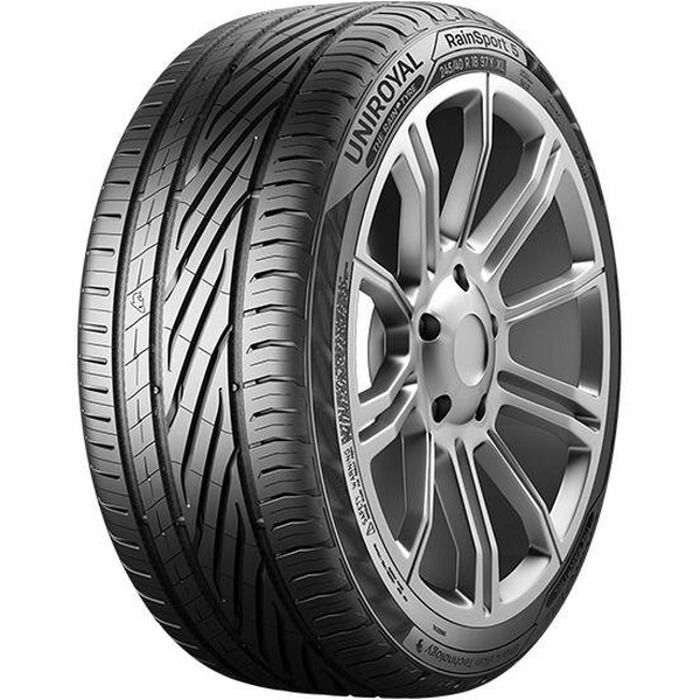 PNEUS UniroyalRAINSPORT 5 Y 99 Eté 4024068002321 225/55 R16 99 Y