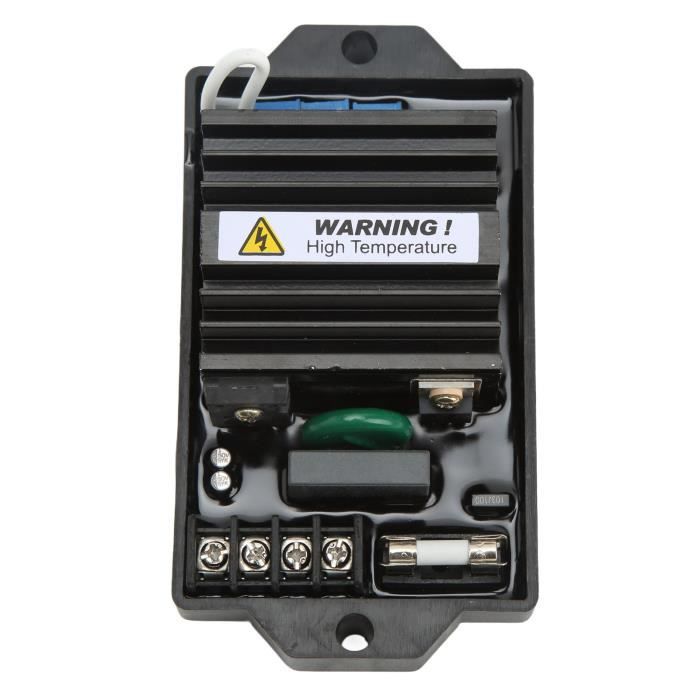 VBESTLIFE régulateur de tension automatique du générateur AVR20