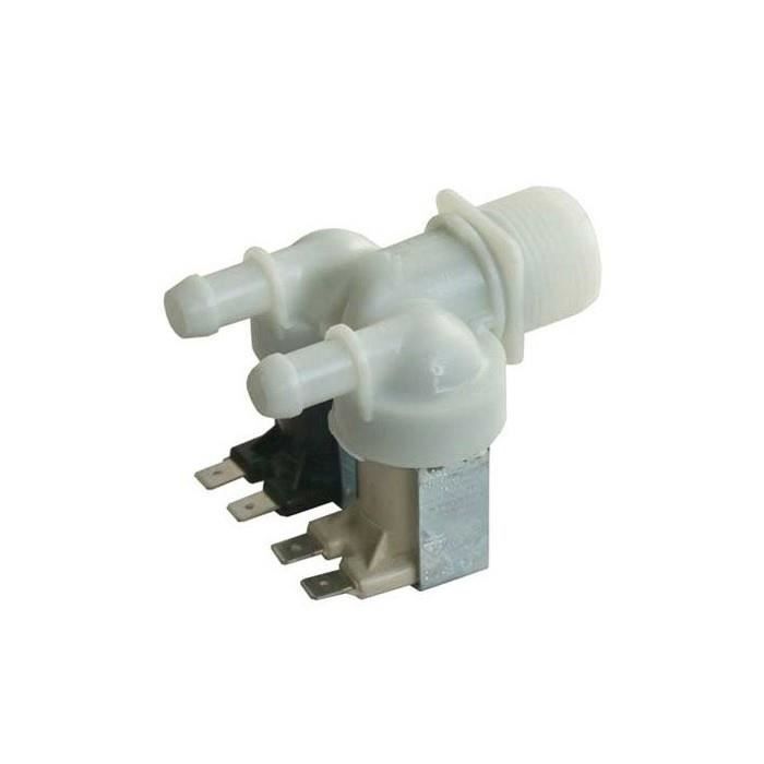 Électrovanne 2 Voies Pour Lave-vaisselle Brandt - Réf 32X2166 - Occasion