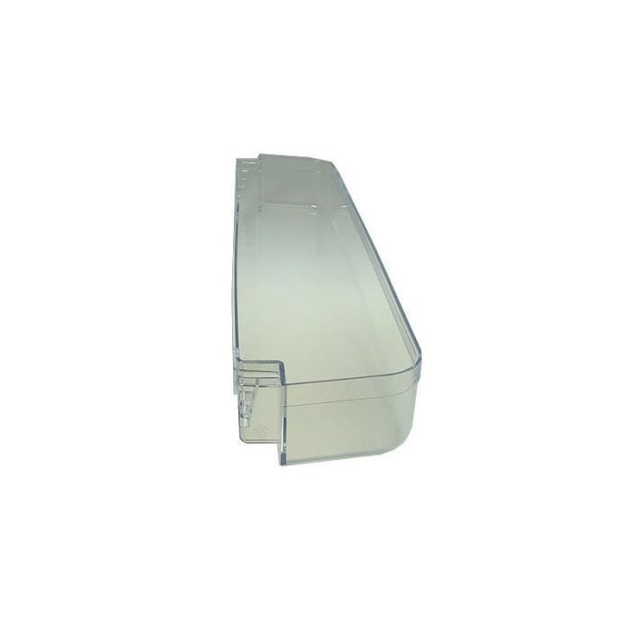 Balconnet supérieur pour réfrigérateur-congélateur WHIRLPOOL WBE3411A