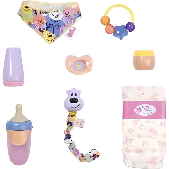Accessoires pour 2025 baby born