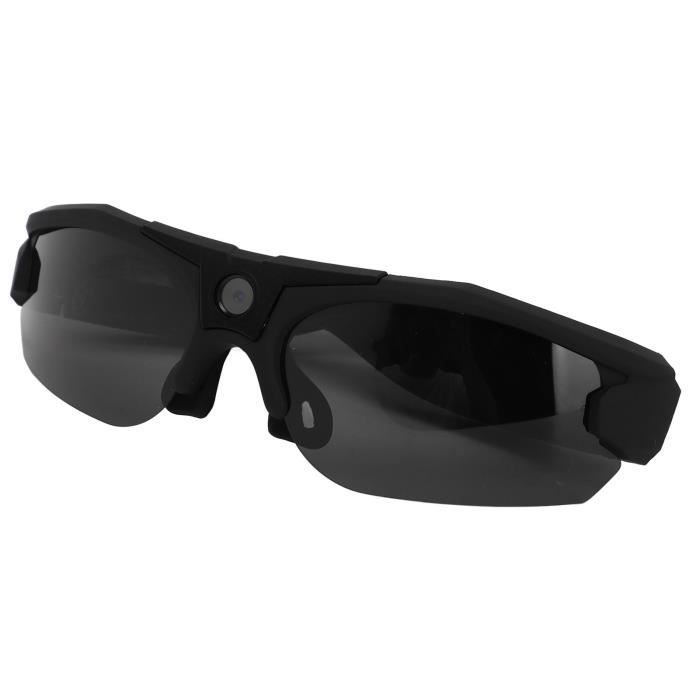 Lunettes De Soleil Caméra LIGE – Bluetooth & Wi-Fi – Enregistrement Vidéo HD