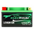 Batterie Lithium Electhium pour Moto BMW 1200 HP2 Sport 2008 à 2011 HJTX14H-FP-S / 12V 4Ah Neuf-1