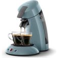 Machine à café dosette SENSEO ORGINAL Philips HD6553/21 + 120 dosettes-1