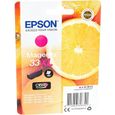EPSON Cartouche d'encre T3363 XL Magenta - Oranges (C13T33634012)-1