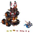 LEGO® Nexo Knights 70321 La Machine maudite du Général Magmar-1