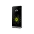 Téléphone portable LG G5 5.3 4G 32 GB Octa Core Gris - Single-SIM - 3 Go RAM - Android 6.0 - Nano SIM-1