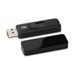 Clé USB - V7 - VF22GAR-3E - 2 Go - USB 2.0 - Noir-1