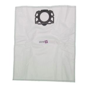 Les sacs d'aspirateur Etana compatible avec Kärcher 6.905 225 - 20 sacs d' aspirateur