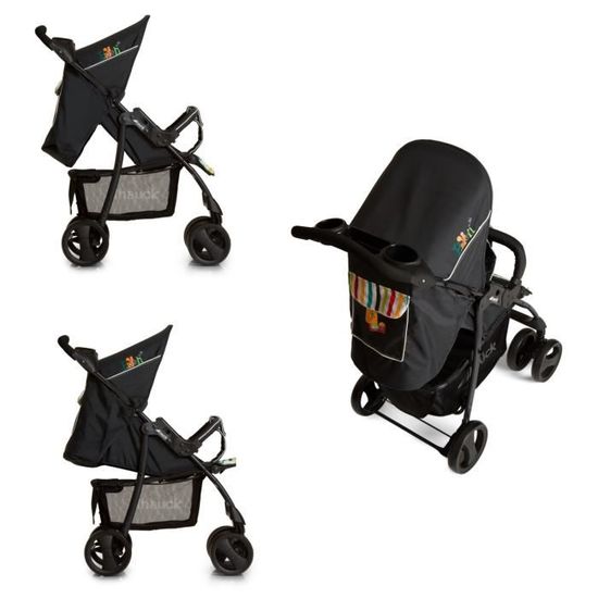 Poussette winnie trio hotsell