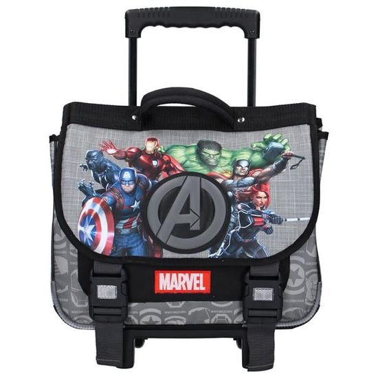 Cartable avengers a roulette sales