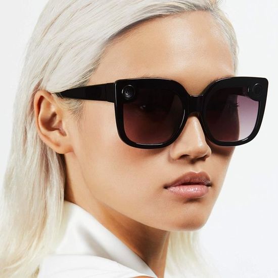 Lunette snapchat cdiscount sale