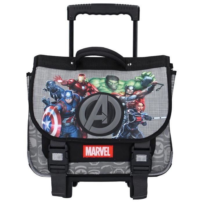 Cartable deals roulette avengers