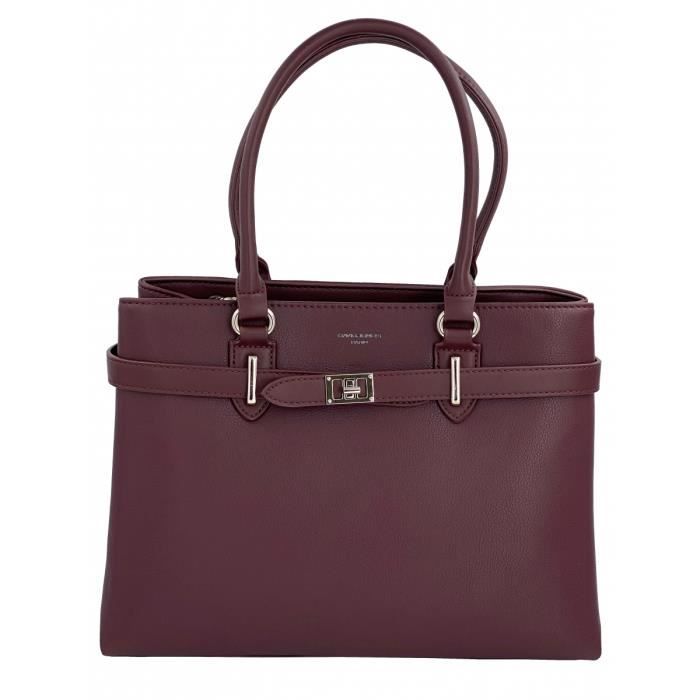Sac a main david jones cdiscount discount