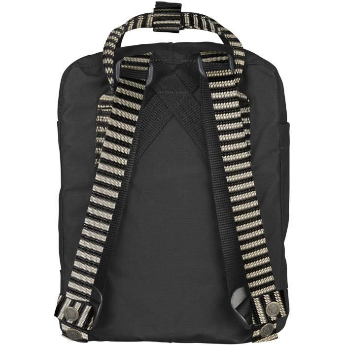 Fjällräven 2024 black striped