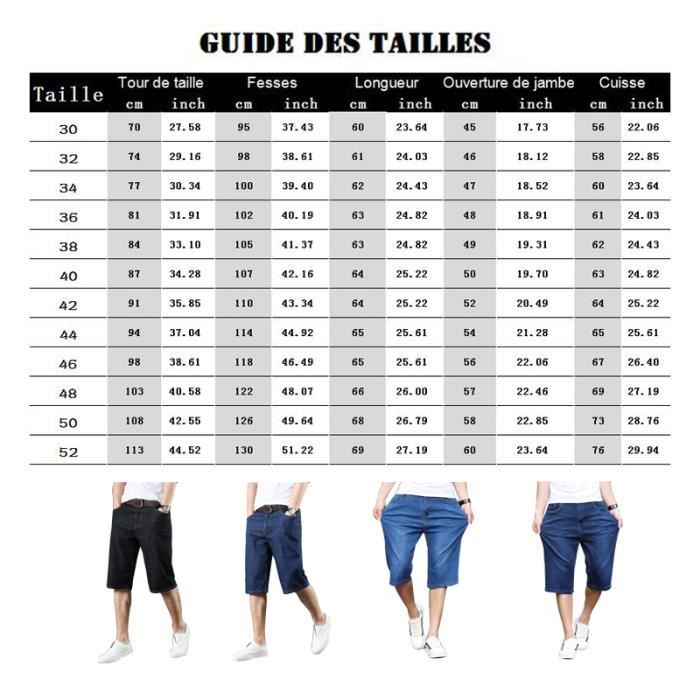 Taille américaine sales jean
