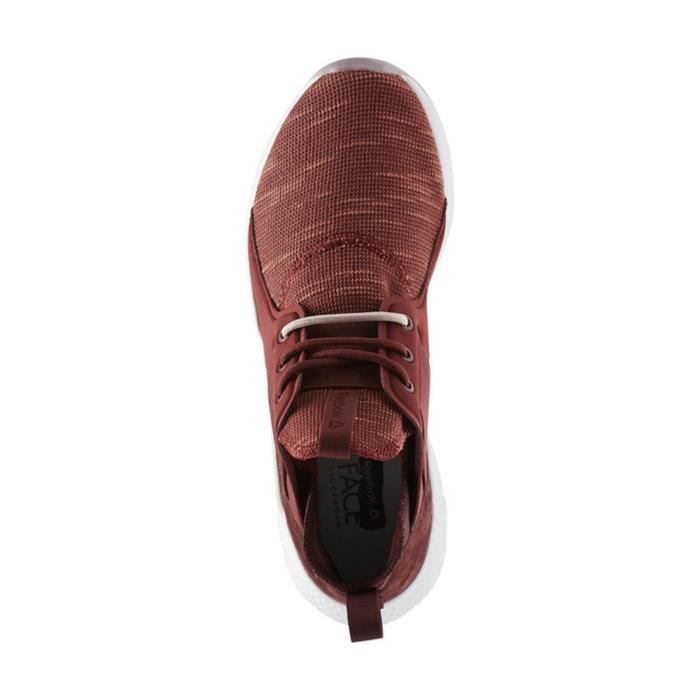 Reebok Baskets mode Guresu 1.0 Rouge Cdiscount Chaussures
