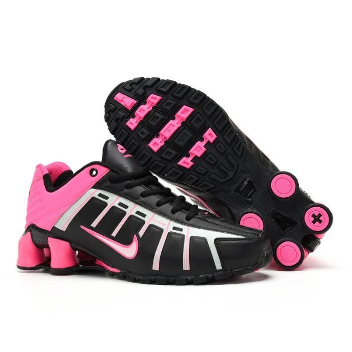 Baskets Nike SHOX NZ Leven 3 Femme Chaussures Entra nement de