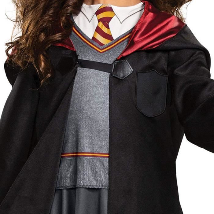 D guisement Harry Potter Gryffondor Cosplay Costume D bardeur