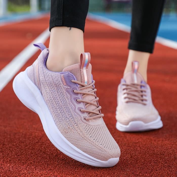 Chaussure sales tissu femme