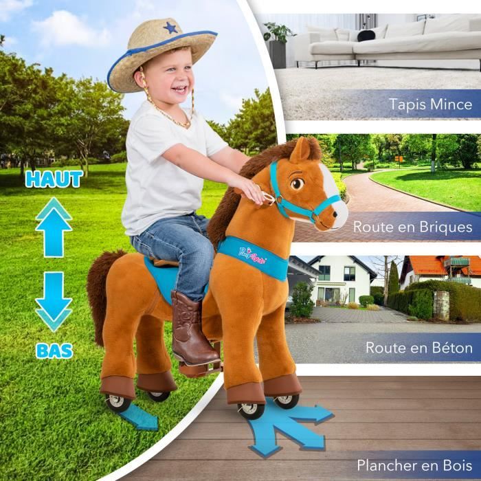 Cheval a roulette ponycycle online