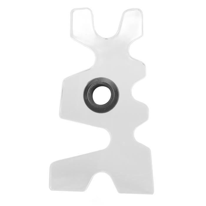 Tête de pont de queue de billard, support de poteau en acrylique, pour Tête de pont de queue de billard, support de poteau en acrylique, pour