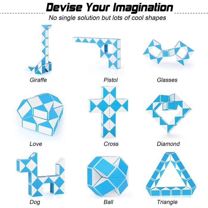 Magic ruler cube hotsell