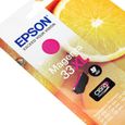 EPSON Cartouche d'encre T3363 XL Magenta - Oranges (C13T33634012)-2