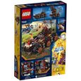 LEGO® Nexo Knights 70321 La Machine maudite du Général Magmar-2