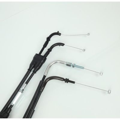 Câble D'accélérateur Pour Yamaha YZF-R1 1000 (2004-2006) - Longueur 68cm, Gaine 58cm - Ref 5VY-26302-00 - 5