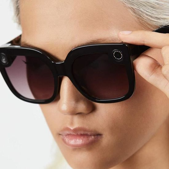 Lunette snapchat cdiscount outlet
