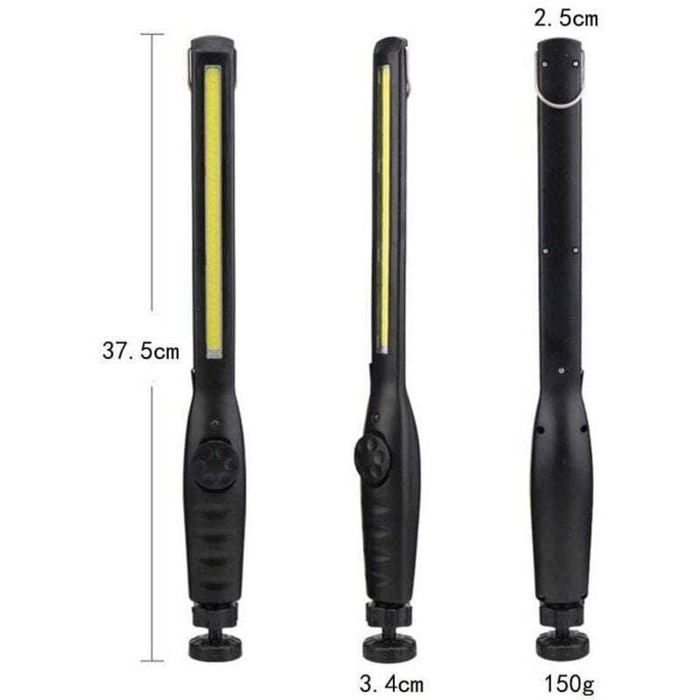 Baladeuse Led Mecanicien Lampe Atelier Chantier Rechargeable Lampe baladeuse-led-mecanicien-lampe-atelier-chantier-rechargeable-lampe