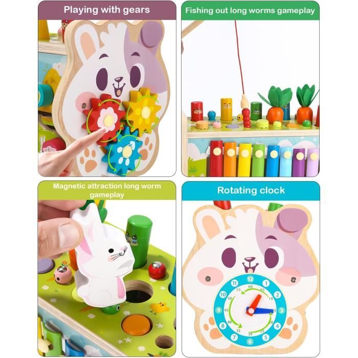 Voitures et villes Rei Toys SP090100 Multicolore - Jeux - Jouets