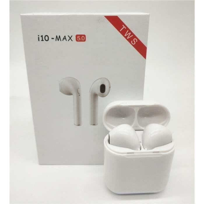 Bluetooth i10 online max