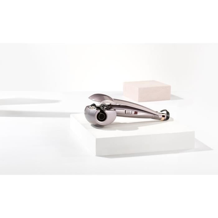 Boucleur automatique BaByliss - Curl Secret Elegance - chambre en céramique  - boucleur automatique - ADMI