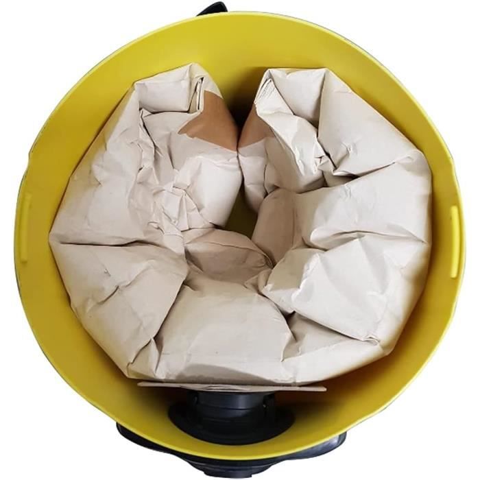 Karcher Wd2 Schiuma Drrobor 12 Piu00e8ces Sacs Sachet